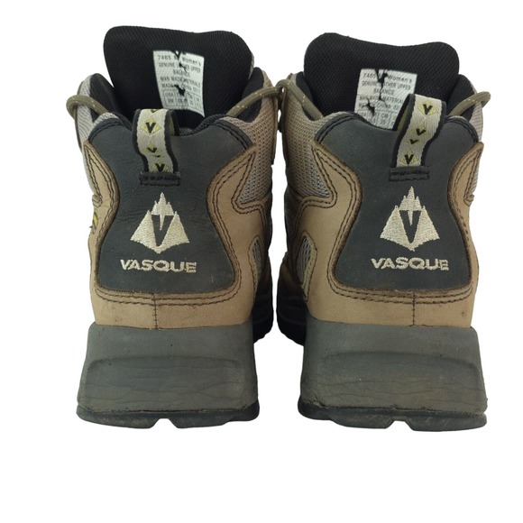 Vasque Breeze XCR Gore-Tex Trail Hiking Boots Womens Size 8 M Vibram 7465 - Picture 7 of 12